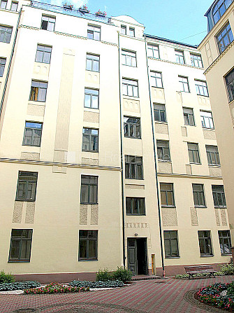 Эта квартира сдается в аренду посуточно (краткосрочная аренда), стоимость аренды Рига - изображение 10