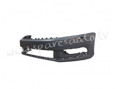 PVW041177BA - OEM: 3AA807221FGRU' With head lamps' washers holes - Priekšējais Bampers - VW PASSAT   Rīga - foto 1
