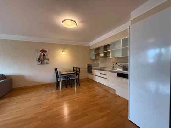 Просторная и уютная 2-комнатная квартира в престижном комплексе Панорама Плазa. Rīga