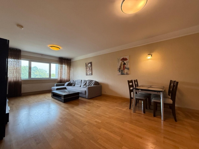 Просторная и уютная 2-комнатная квартира в престижном комплексе Панорама Плазa. Рига - изображение 2