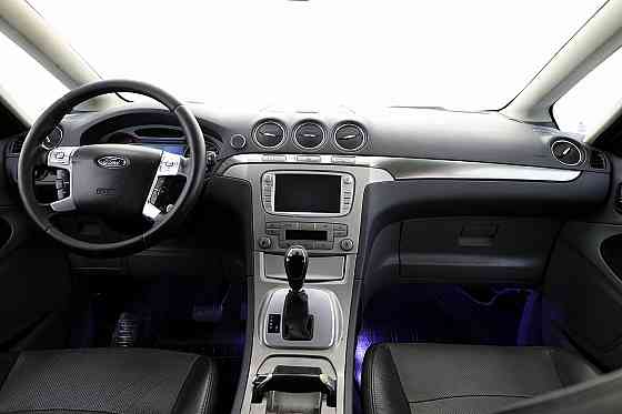 Ford S-MAX Titanium X ATM 2.0 TDCi 103kW Tallina