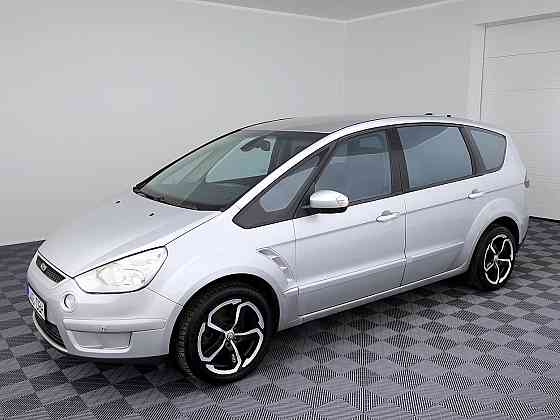 Ford S-MAX Titanium X ATM 2.0 TDCi 103kW Tallina