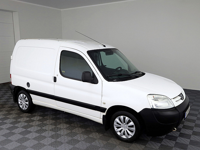 Peugeot Partner Van 1.4 55kW Таллин - изображение 1