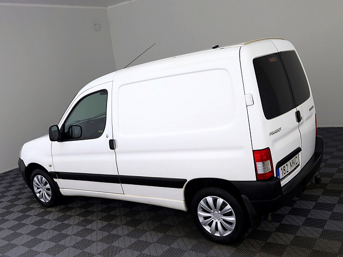 Peugeot Partner Van 1.4 55kW Таллин - изображение 4