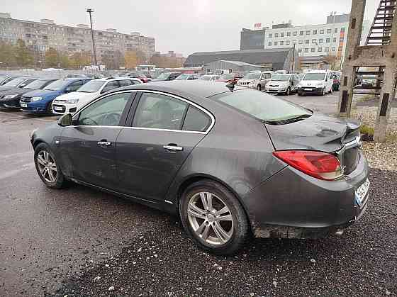 Opel Insignia Cosmo ATM 2.0 CDTi 118kW Таллин