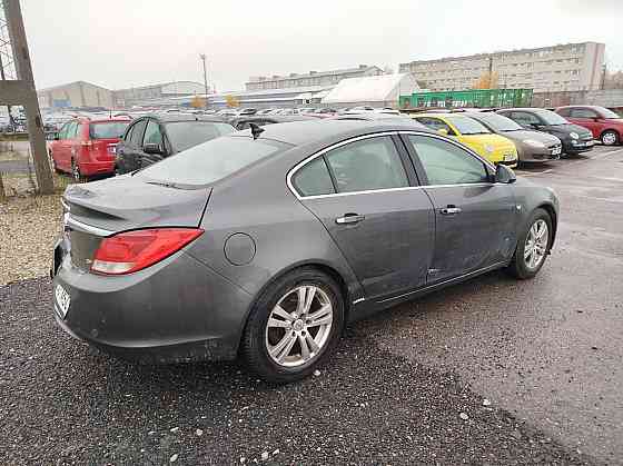 Opel Insignia Cosmo ATM 2.0 CDTi 118kW Таллин