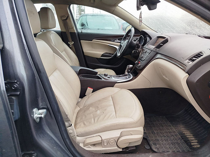 Opel Insignia Cosmo ATM 2.0 CDTi 118kW Таллин - изображение 6