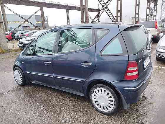 Mercedes-Benz A 170 Elegance ATM 1.7 CDI 70kW Таллин