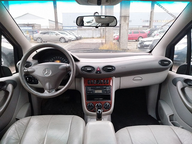 Mercedes-Benz A 170 Elegance ATM 1.7 CDI 70kW Таллин - изображение 5