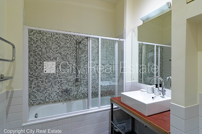 Projekts - Skanstes Virsotnes, jaunceltne, labiekārtots apzaļumots pagalms, pazemes Rīga - foto 18