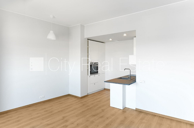 Jaunceltne, labiekārtots apzaļumots pagalms, vieta automašīnai, viena istaba izolēta, studio Rīga - foto 3