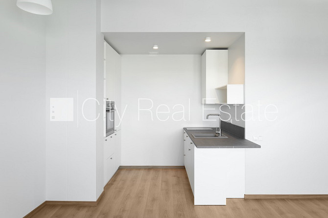 Jaunceltne, labiekārtots apzaļumots pagalms, vieta automašīnai, viena istaba izolēta, studio Rīga - foto 4