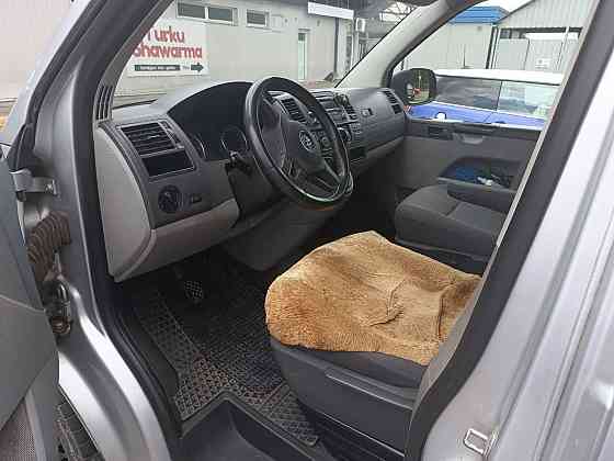 2012. gada Volkswagen Caravelle. Dīzelis, 2.0 TDI 103 KW, 8 sēdvietas, 6 pakāpju manuālā... Rīga