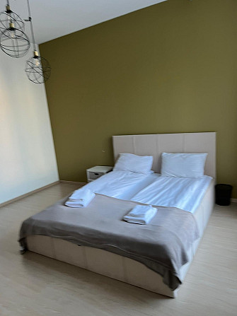 Сдаётся 2-комнатная квартира в центре Риги — Centra Nams
Сдаётся светлая и уютная 2-комнатная... Rīga - foto 4