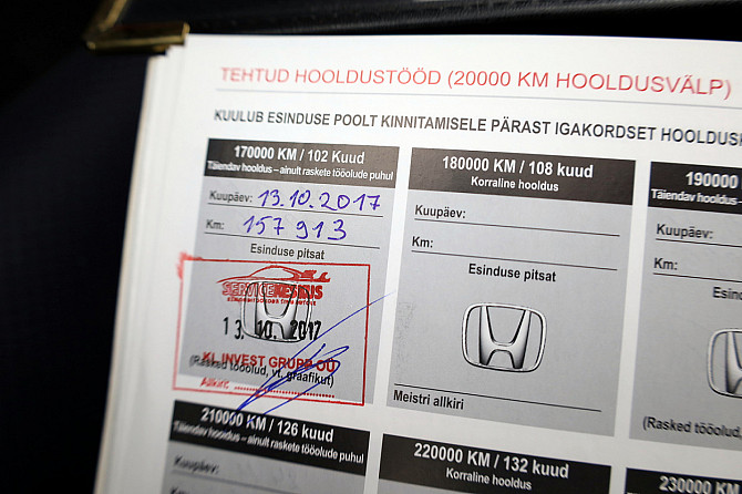 Honda Jazz Facelift ATM 1.3 61kW Tallina - foto 8