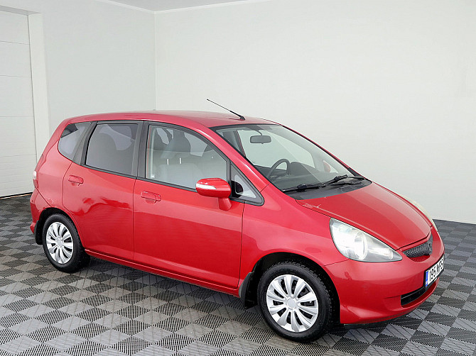 Honda Jazz Facelift ATM 1.3 61kW Tallina - foto 1