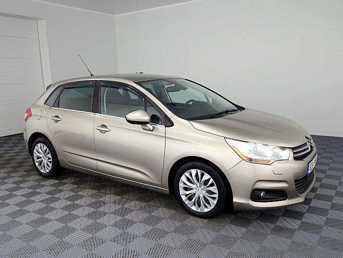 Citroen C4 Elegance 1.6 88kW Таллин - изображение 1