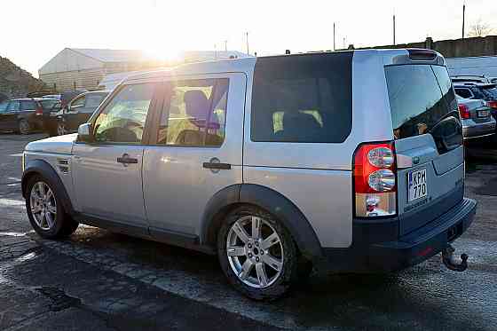 Land Rover Discovery 4 Facelift ATM 3.0 TDV6 155kW Таллин