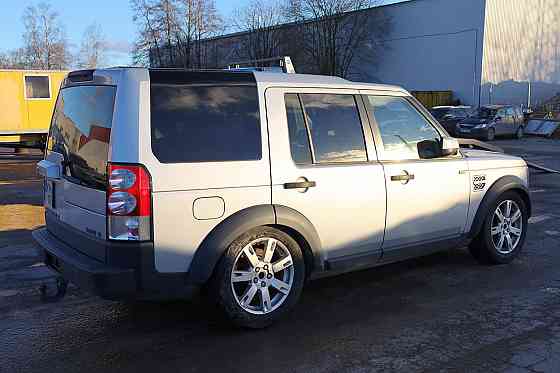 Land Rover Discovery 4 Facelift ATM 3.0 TDV6 155kW Таллин