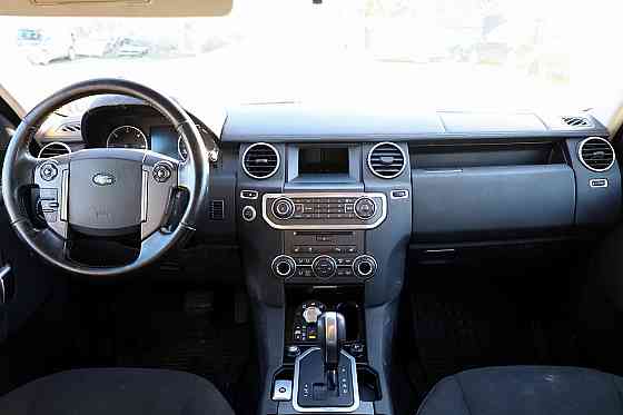 Land Rover Discovery 4 Facelift ATM 3.0 TDV6 155kW Таллин