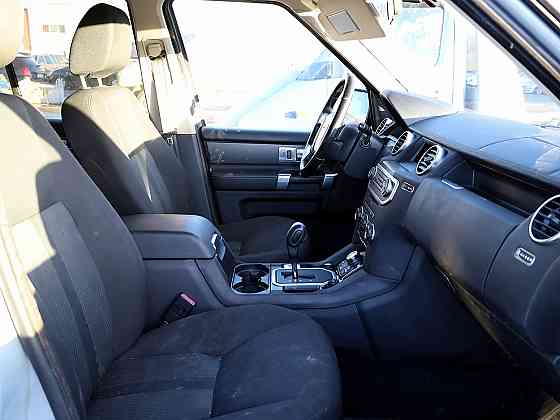 Land Rover Discovery 4 Facelift ATM 3.0 TDV6 155kW Таллин