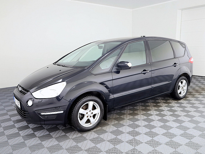 Ford S-MAX Comfort Facelift ATM 2.0 TDCi 120kW Таллин - изображение 2