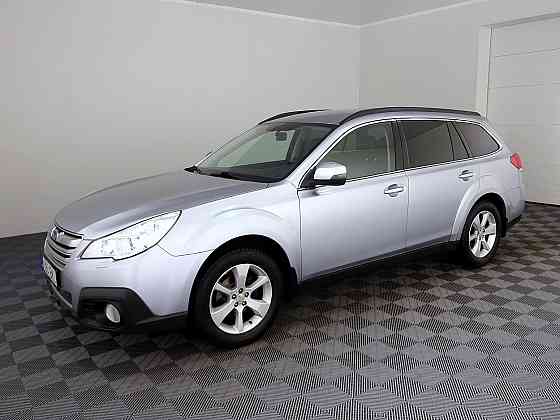 Subaru Outback Luxury Facelift ATM 2.5 127kW Таллин