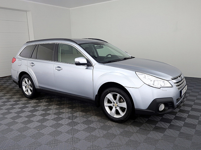 Subaru Outback Luxury Facelift ATM 2.5 127kW Таллин - изображение 1
