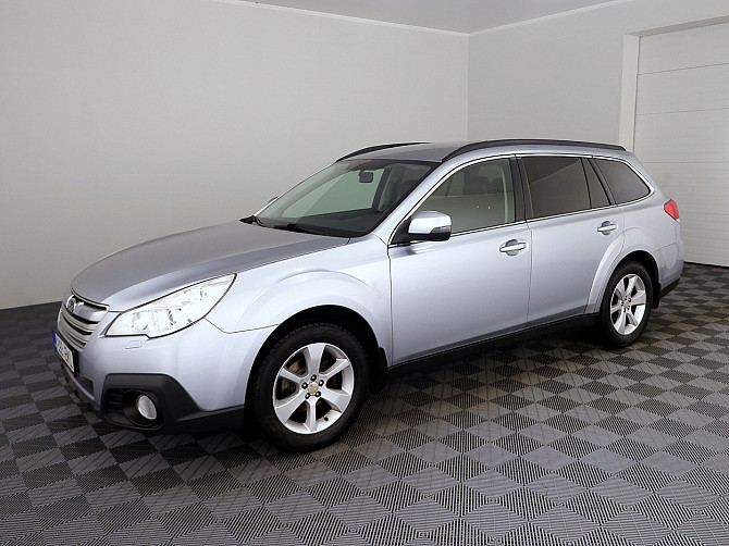 Subaru Outback Luxury Facelift ATM 2.5 127kW Таллин - изображение 2
