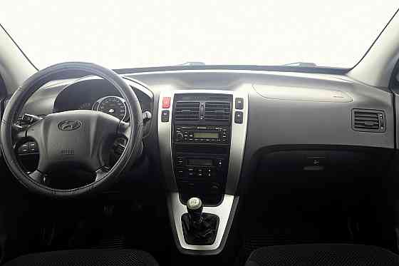 Hyundai Tucson Facelift 4x4 2.0 104kW Tallina