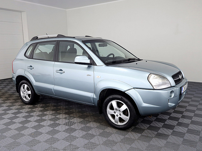 Hyundai Tucson Facelift 4x4 2.0 104kW Tallina - foto 1