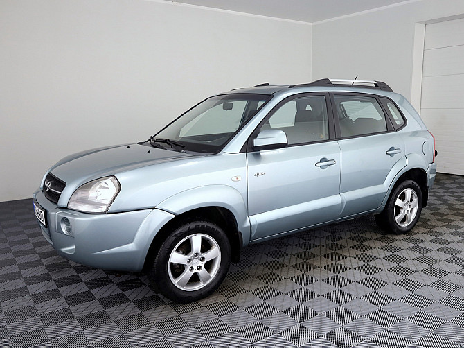 Hyundai Tucson Facelift 4x4 2.0 104kW Tallina - foto 2