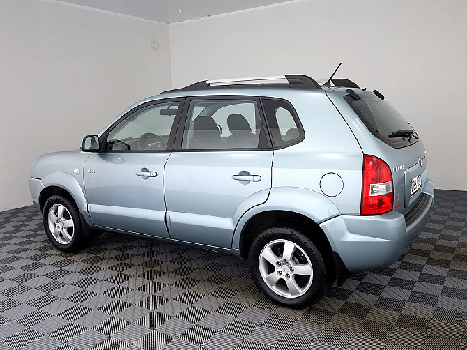 Hyundai Tucson Facelift 4x4 2.0 104kW Tallina - foto 4