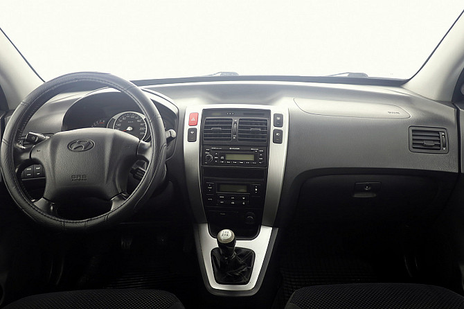 Hyundai Tucson Facelift 4x4 2.0 104kW Tallina - foto 5