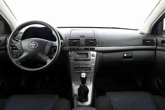 Toyota Avensis Linea Sol Facelift 2.0 108kW Таллин