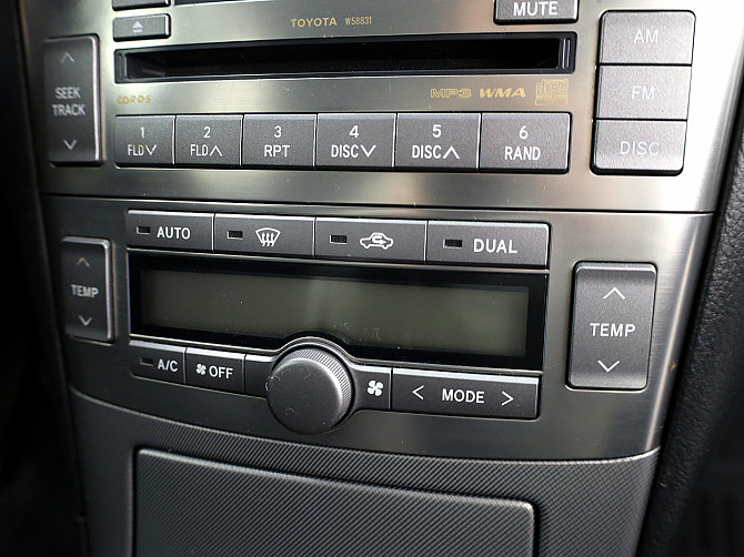 Toyota Avensis Linea Sol Facelift 2.0 108kW Таллин - изображение 8