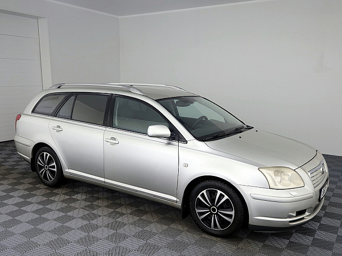 Toyota Avensis Linea Sol 2.0 108kW Таллин - изображение 1