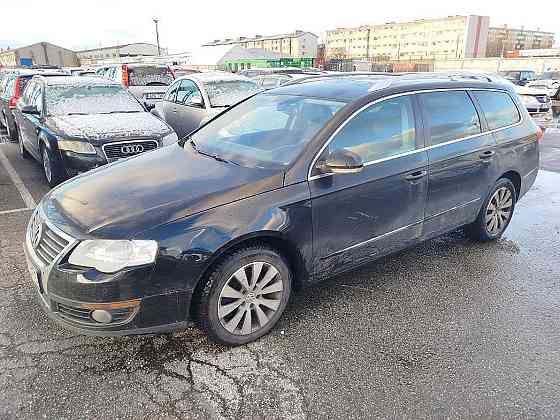 Volkswagen Passat Highline 2.0 TDI 103kW Таллин