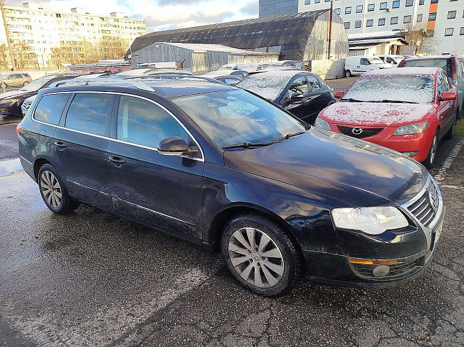 Volkswagen Passat Highline 2.0 TDI 103kW Таллин - изображение 1