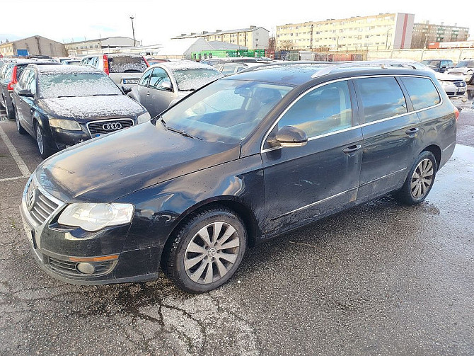 Volkswagen Passat Highline 2.0 TDI 103kW Таллин - изображение 2