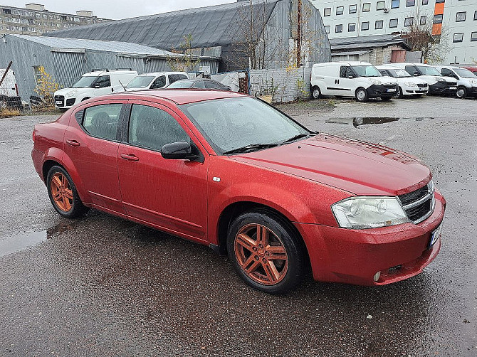 Dodge Avenger Luxury ATM 2.4 125kW Таллин - изображение 1