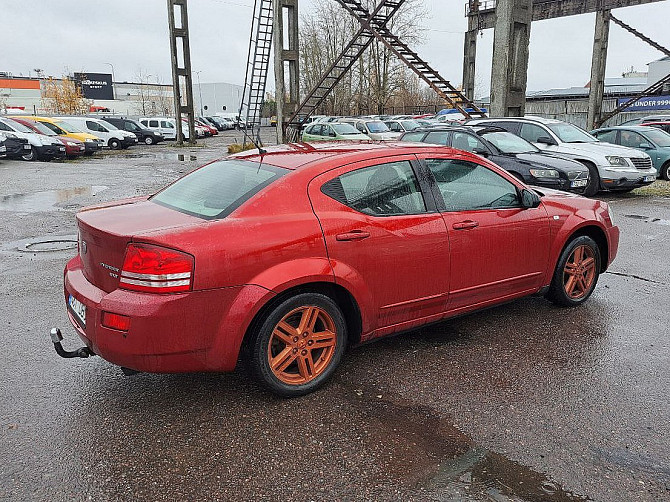 Dodge Avenger Luxury ATM 2.4 125kW Таллин - изображение 3