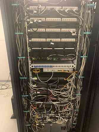 Уважаемые работодатели, здравствуйте. Я специалист по администрированию сетей, работаю с сетевым... Даугавпилс