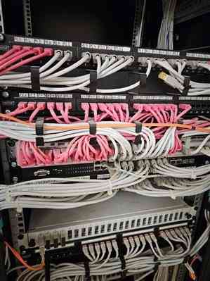 Уважаемые работодатели, здравствуйте. Я специалист по администрированию сетей, работаю с сетевым... Даугавпилс