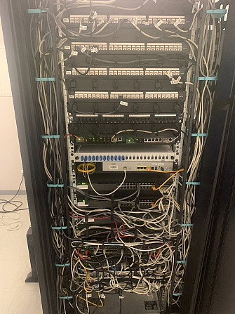 Уважаемые работодатели, здравствуйте. Я специалист по администрированию сетей, работаю с сетевым... Даугавпилс - изображение 4