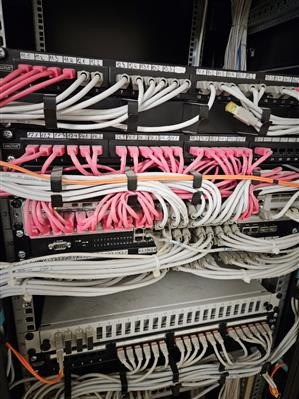 Уважаемые работодатели, здравствуйте. Я специалист по администрированию сетей, работаю с сетевым... Даугавпилс - изображение 3