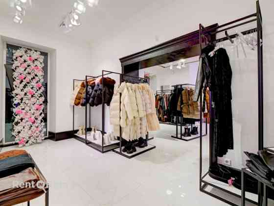 Представительные помещения для торговли, сферы услуг или офиса  Характеристика Рига