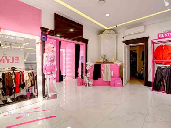 Представительные помещения для торговли, сферы услуг или офиса  Характеристика Рига