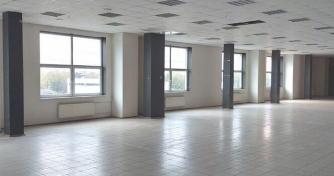 Retail premises in the shopping center Sahāra, 2nd floor.  The entire 2nd floor or half of the 2nd-f Рига - изображение 3