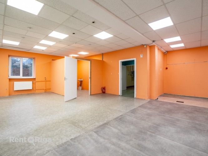 Сдаётся коммерческое помещение в торговом центре Maxima, Зиепниеккалнс.  Предлагаем Рига - изображение 8